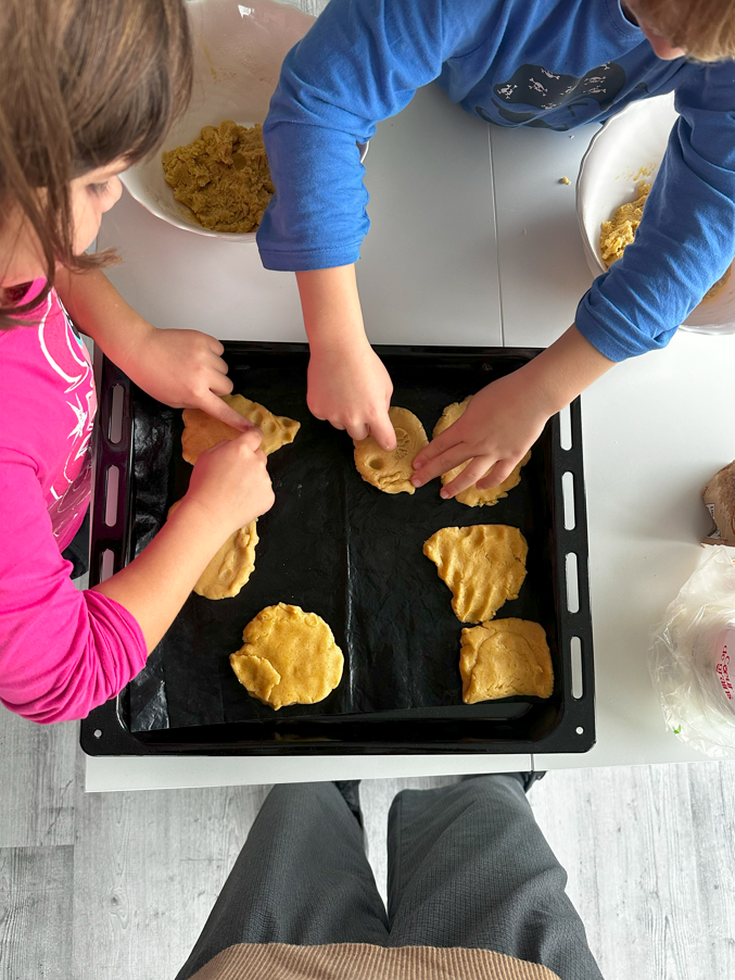 Simple Cookie Recipe For Kids