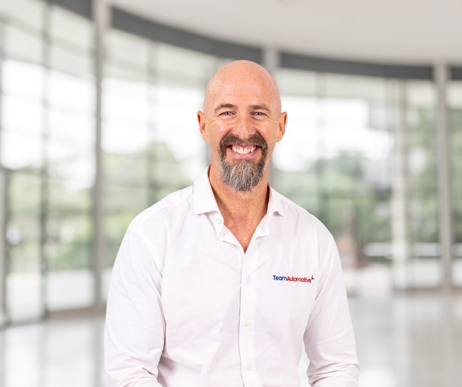 Jason Gault, CEO of TeamAutomotive Staffing