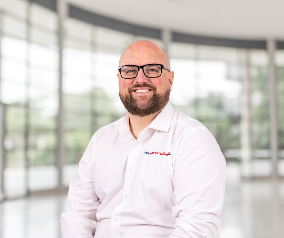 Ross Goode, President of Client Partnerships for East Coast region