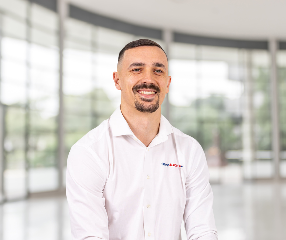 Joss Holford, President of Talent Delivery at TeamAutomotive Staffing