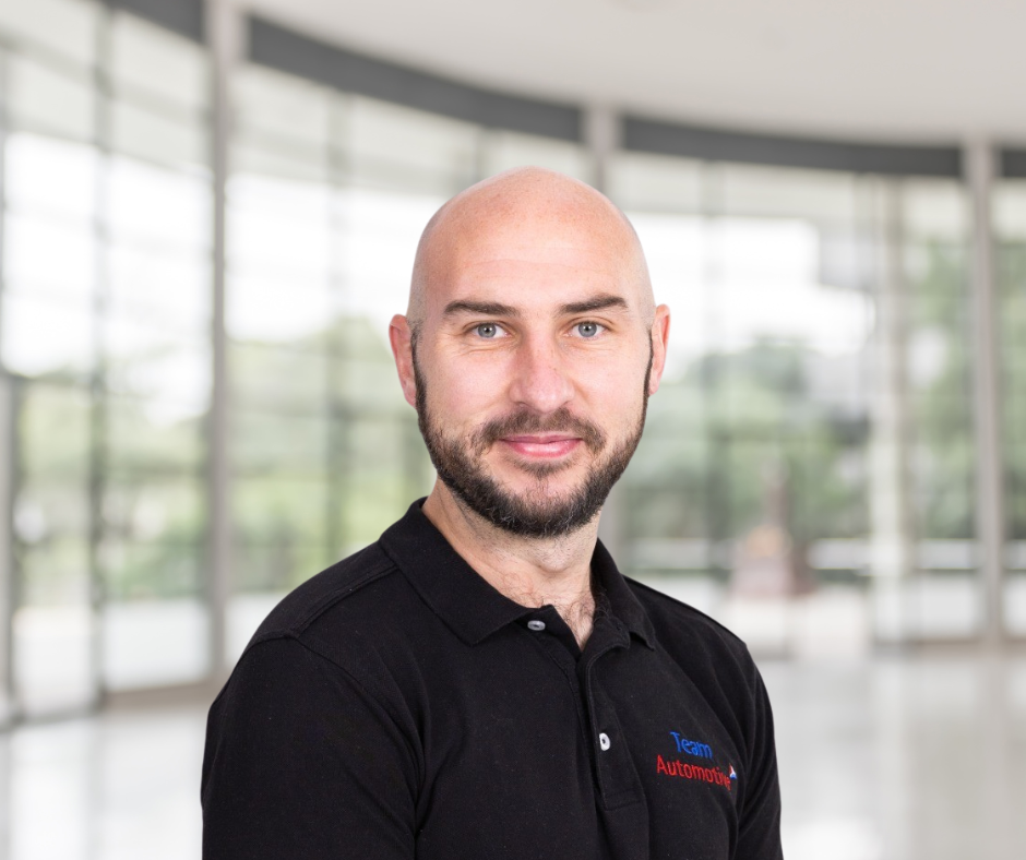 Ben Cooper, President of Client Partnerships for West Coast and Central regions