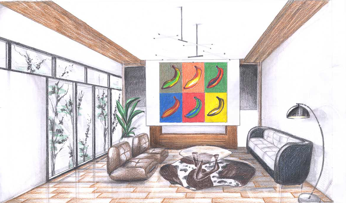 Chairs and Interior