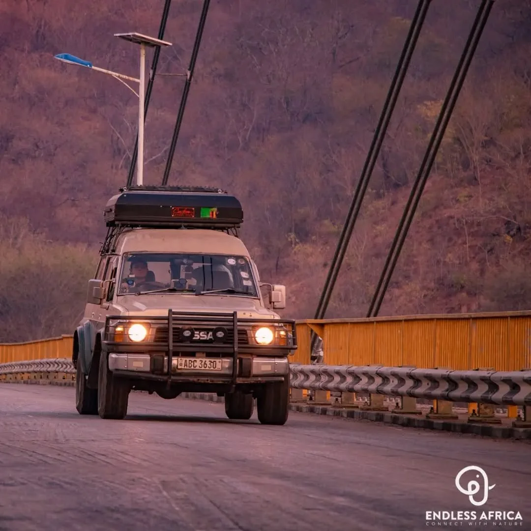 Nigel the Nissan in action! #4wd247rigs #4wd247