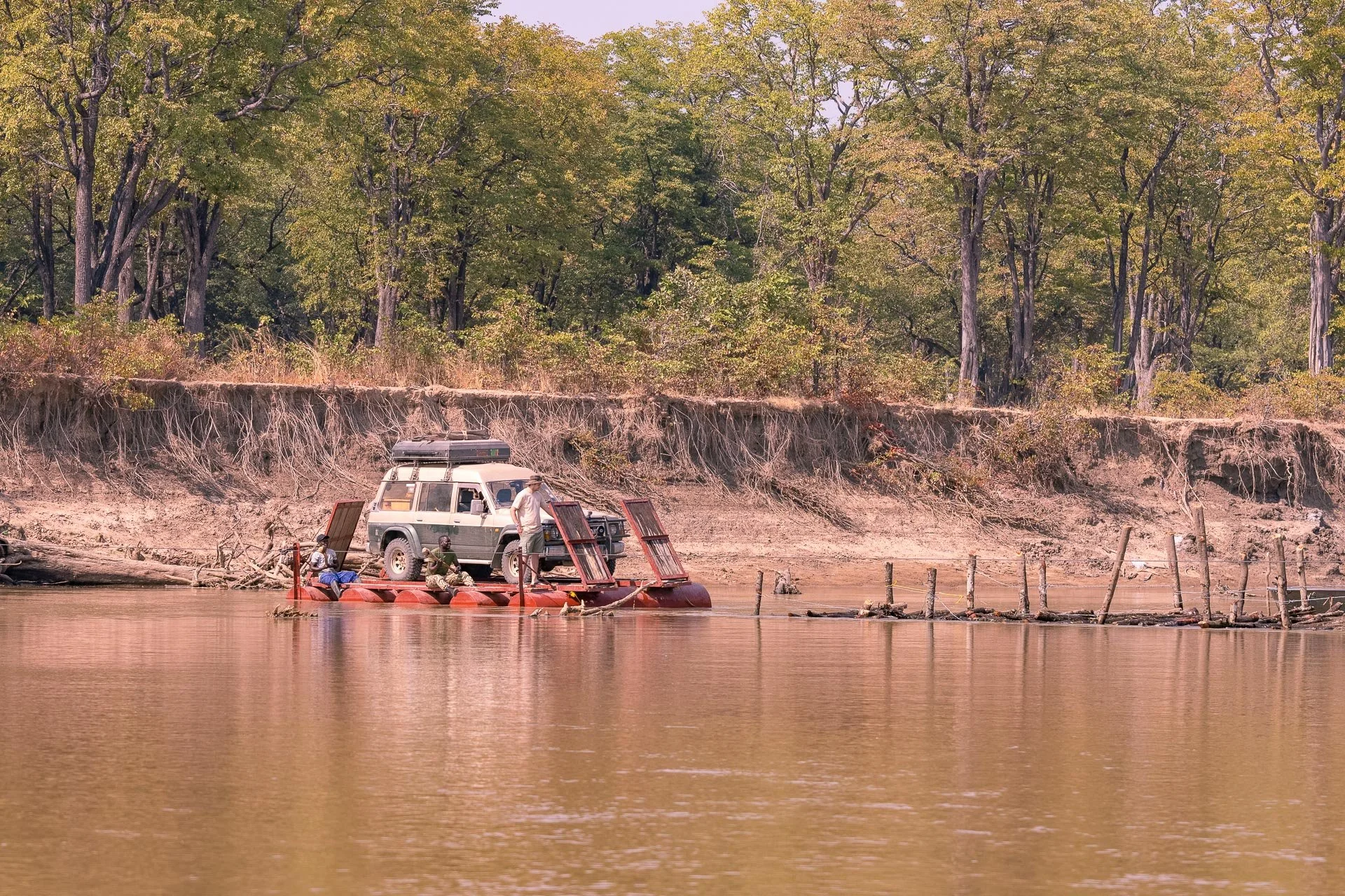 the luangwa valley