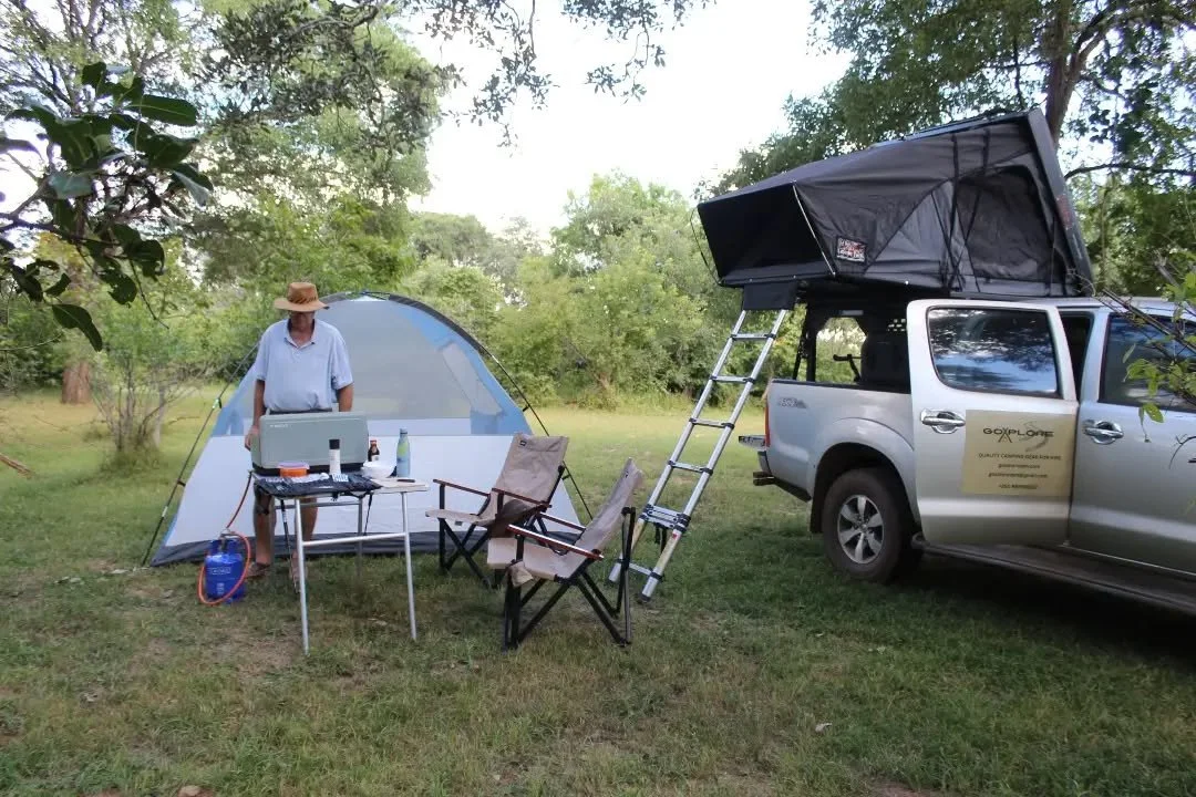 🏕️ Featured Campsite: @kasabushi

Located in the central section of @kafuenationalparkzambia , Kasabushi Camp is a peaceful, well-maintained campsite and a great base for exploring one of Africa's largest wilderness areas.
Whether you're stopping fo