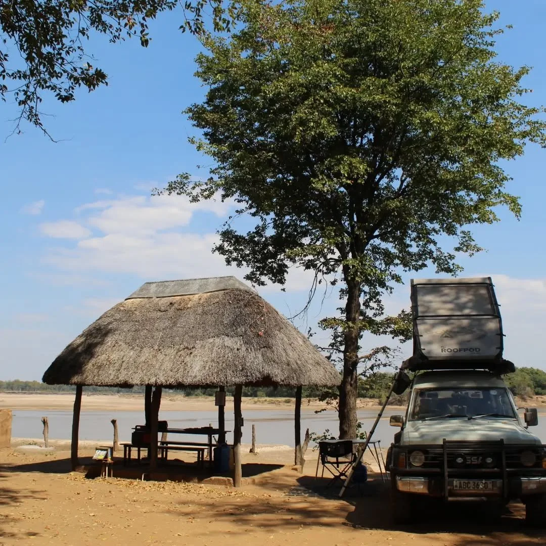 📍 Featured Campsite: @wildlifecampzambia , South Luangwa National Park

Some campsites are simply a place to spend the night.

Others become part of the adventure.

Set on the banks of the Luangwa River, Wildlife Camp is one of Zambia's most iconic 