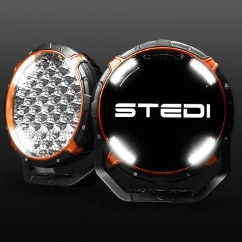 STEDI 7" Type-X Pro Plus DRL Kit (Pair)