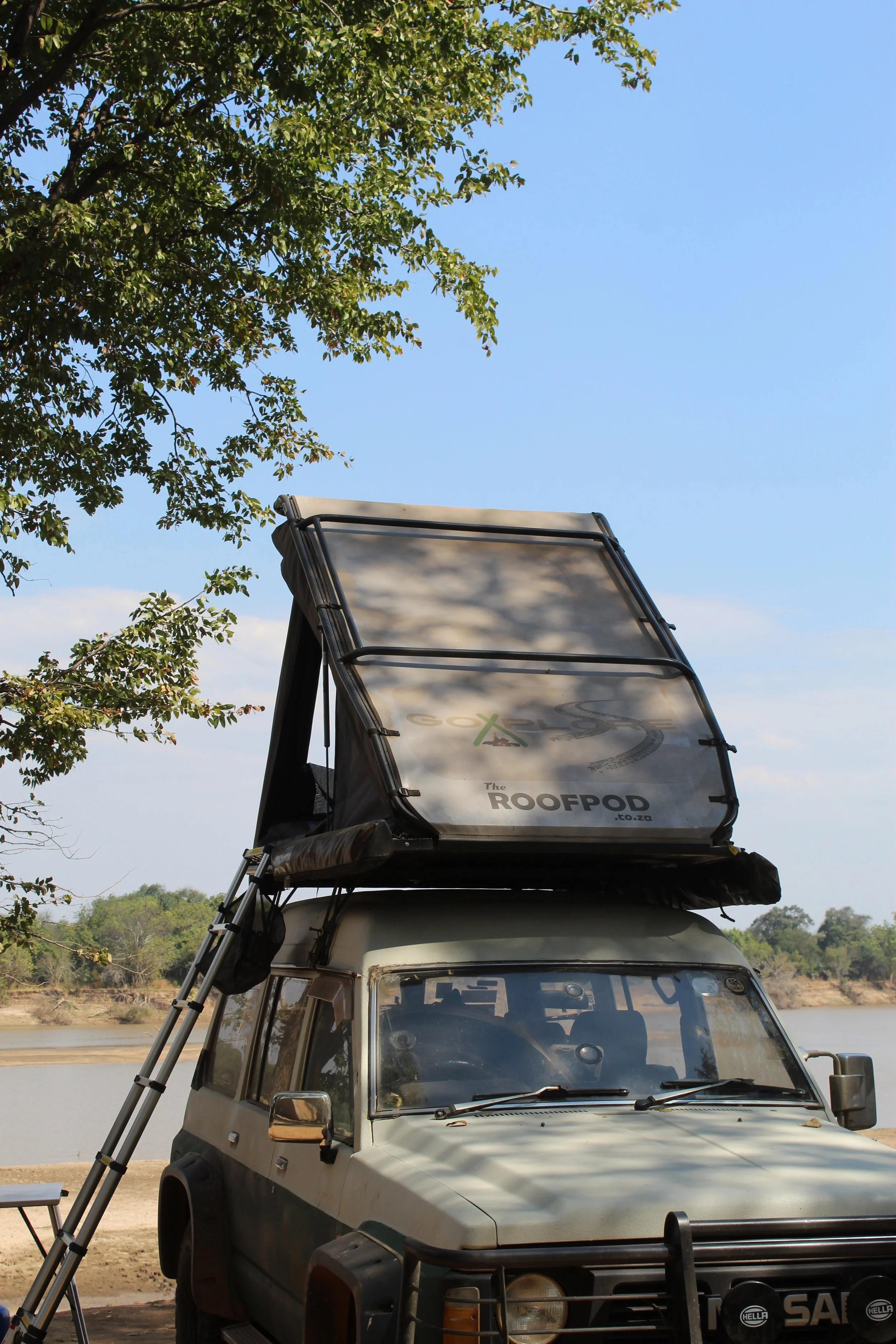 The ComfyPod