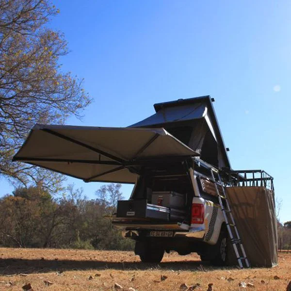 Quick Pitch 270 Weathershade Awning