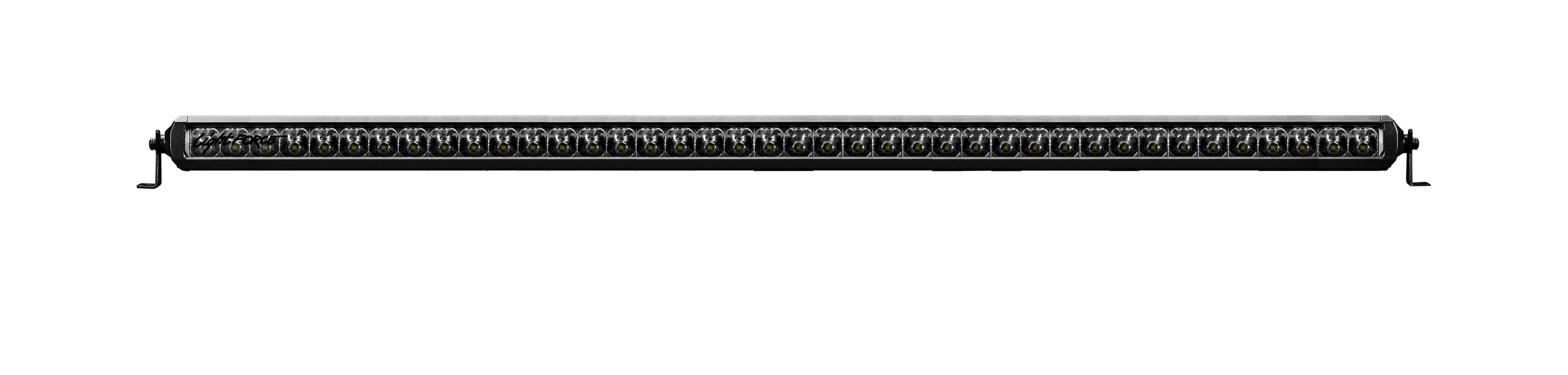 40″ Single Row Viper LED Light Bar