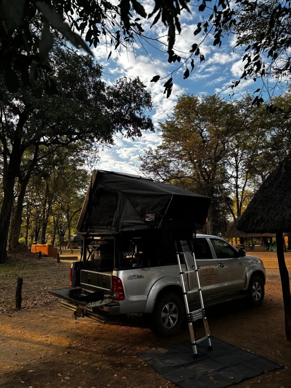 PICK - UP/BAKKIE NEST PACKAGE