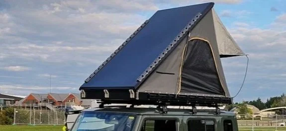 Quick Pitch Aero Roof Top Tent