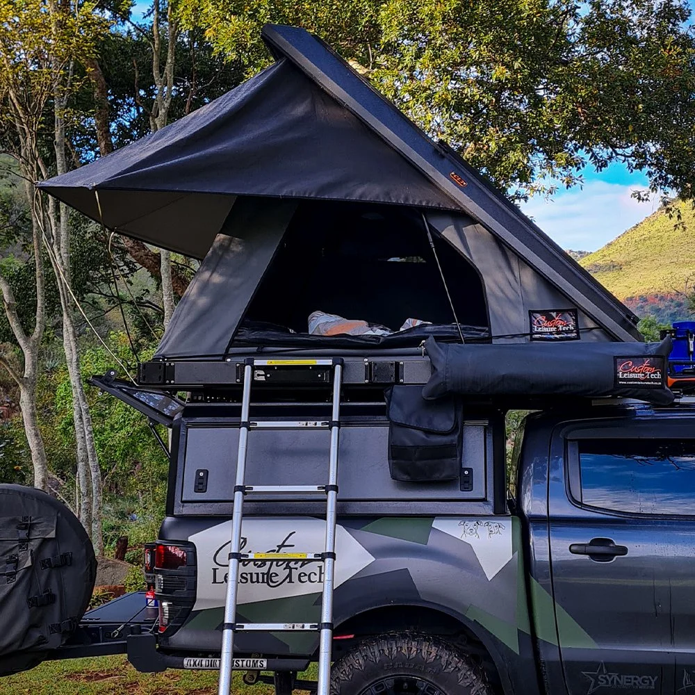 Custom Leisure Tech Hardshell Streamline