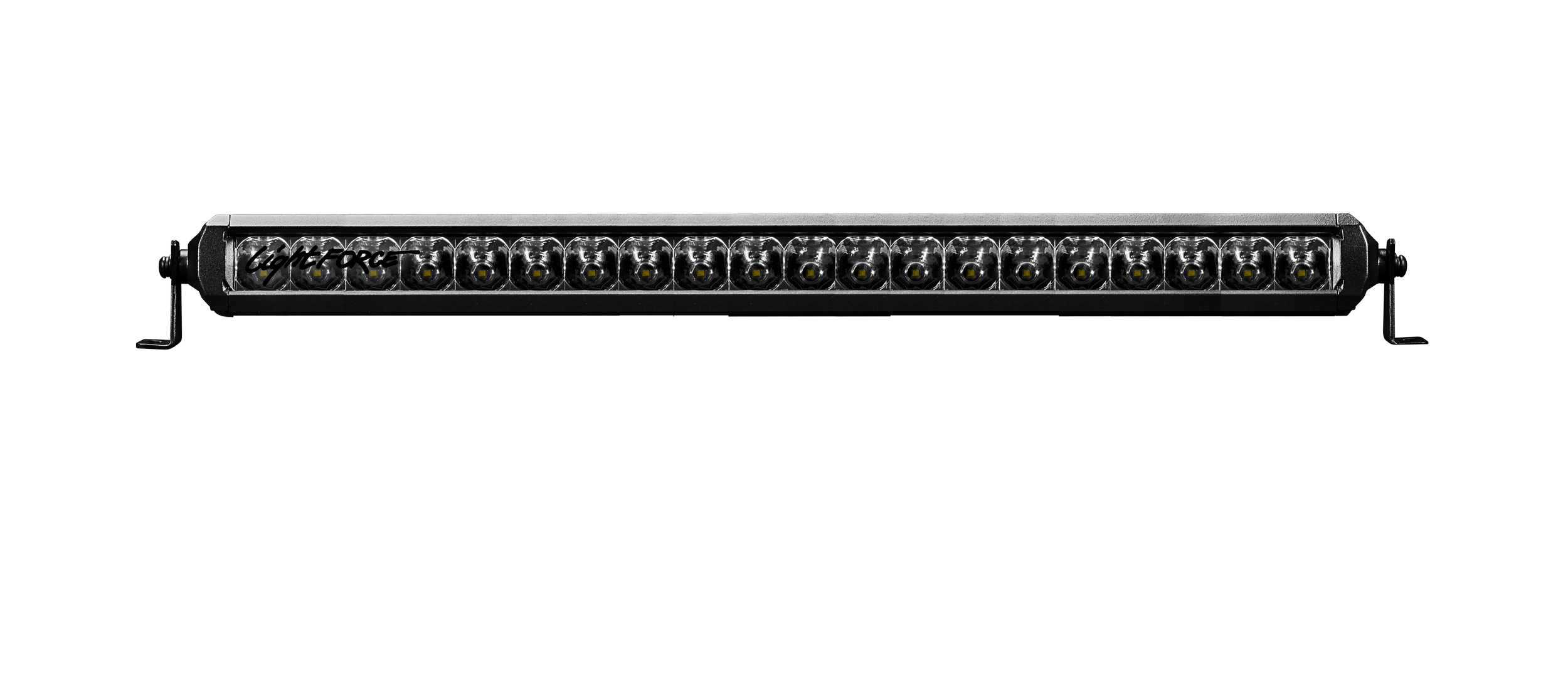 20″ Single Row Viper LED Light Bar
