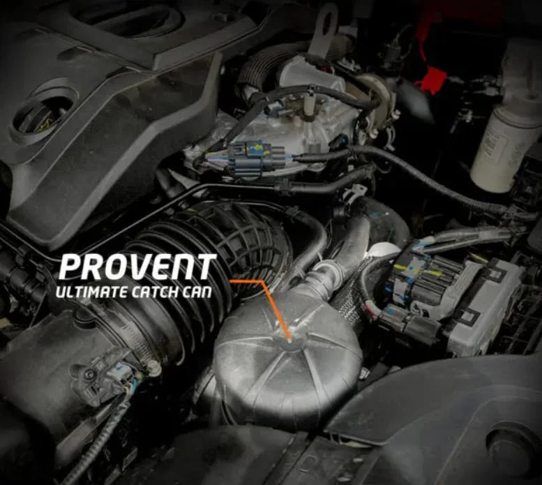 ProVent Ultimate Catch Can Kit