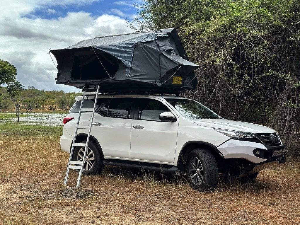 Eezi-Awn SWORD Family Hard Shell Tent