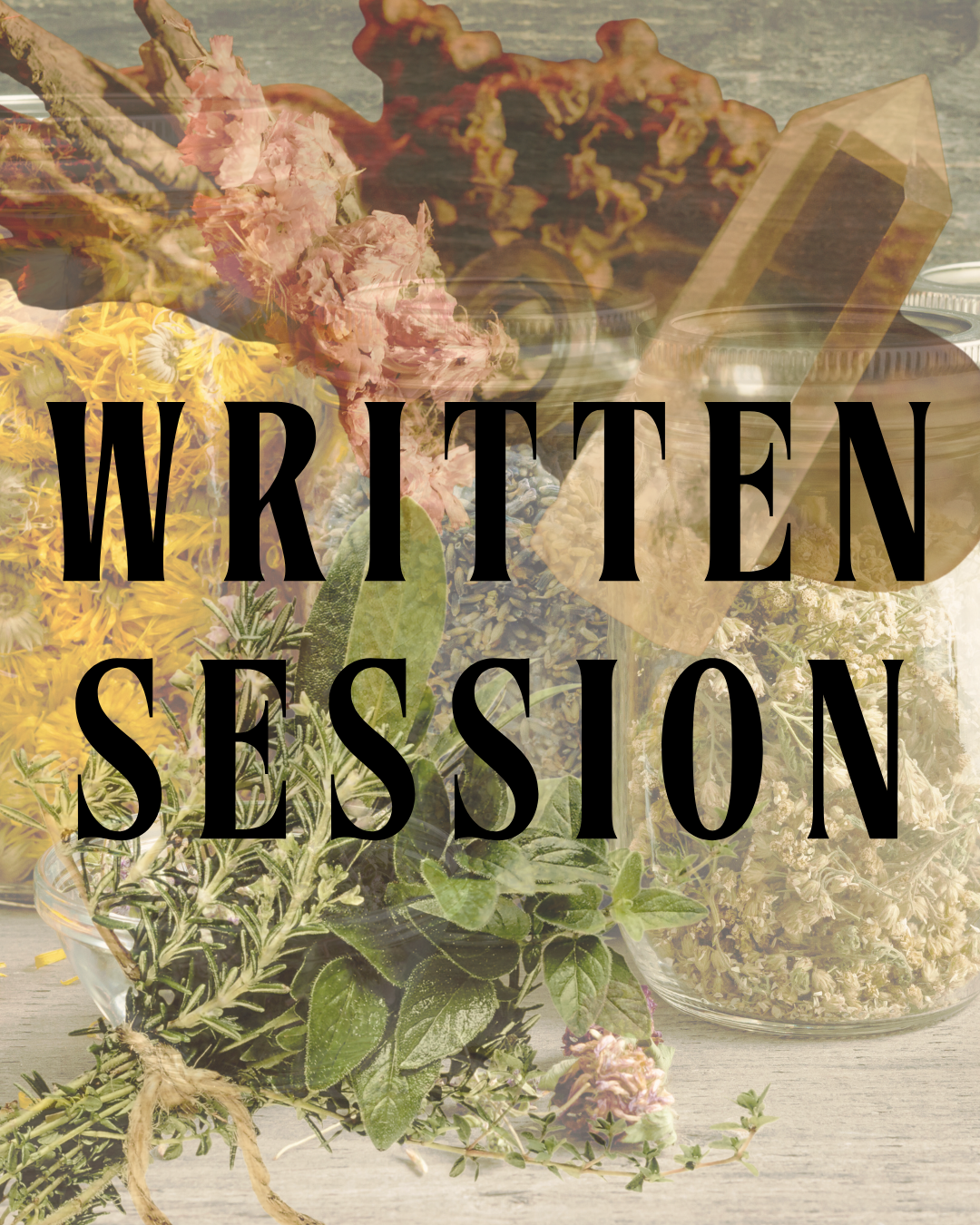 Written Session
