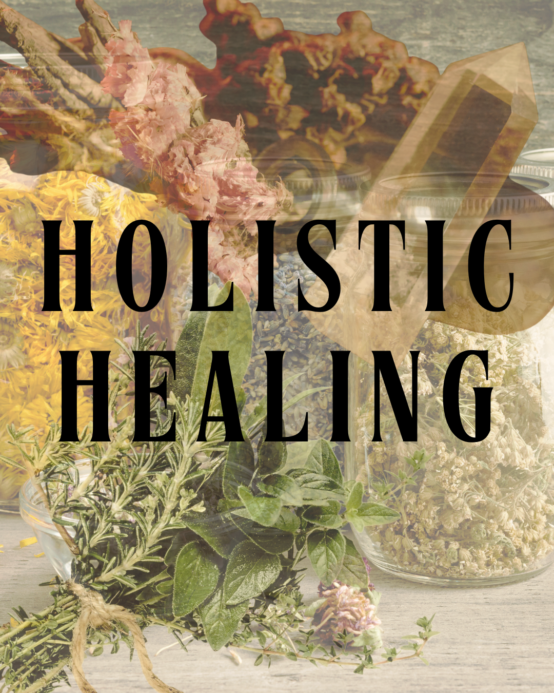 Holistic Healing