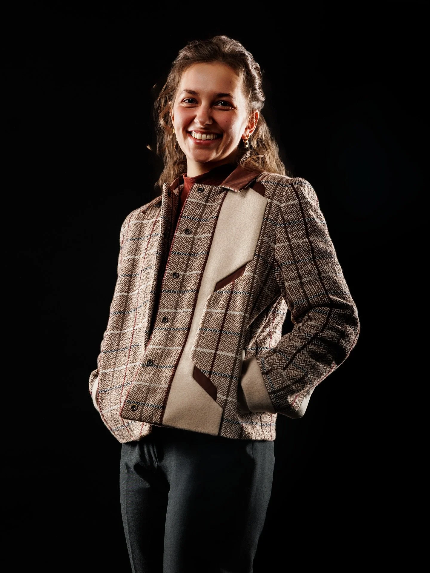 Imagin&eacute; par Pauline en 2018. R&eacute;interpr&eacute;t&eacute; par Ang&eacute;lique aujourd&rsquo;hui, dans une palette automnale qui lui ressemble. 🍁

C&rsquo;est exactement l&rsquo;esprit REBOOT : On cr&eacute;e des bases, vous y mettez vot