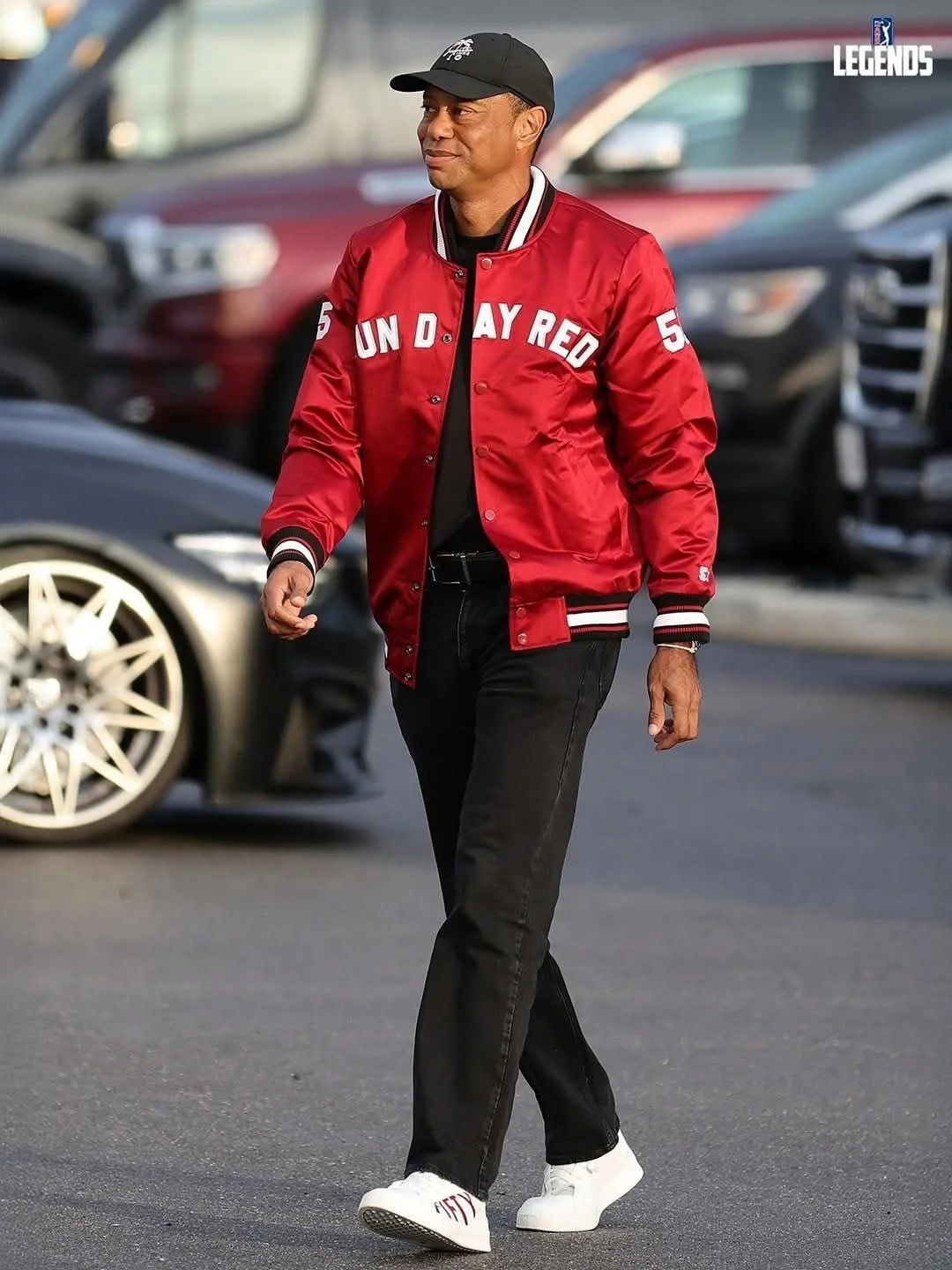 SUN DAY RED '92 COLLECTION