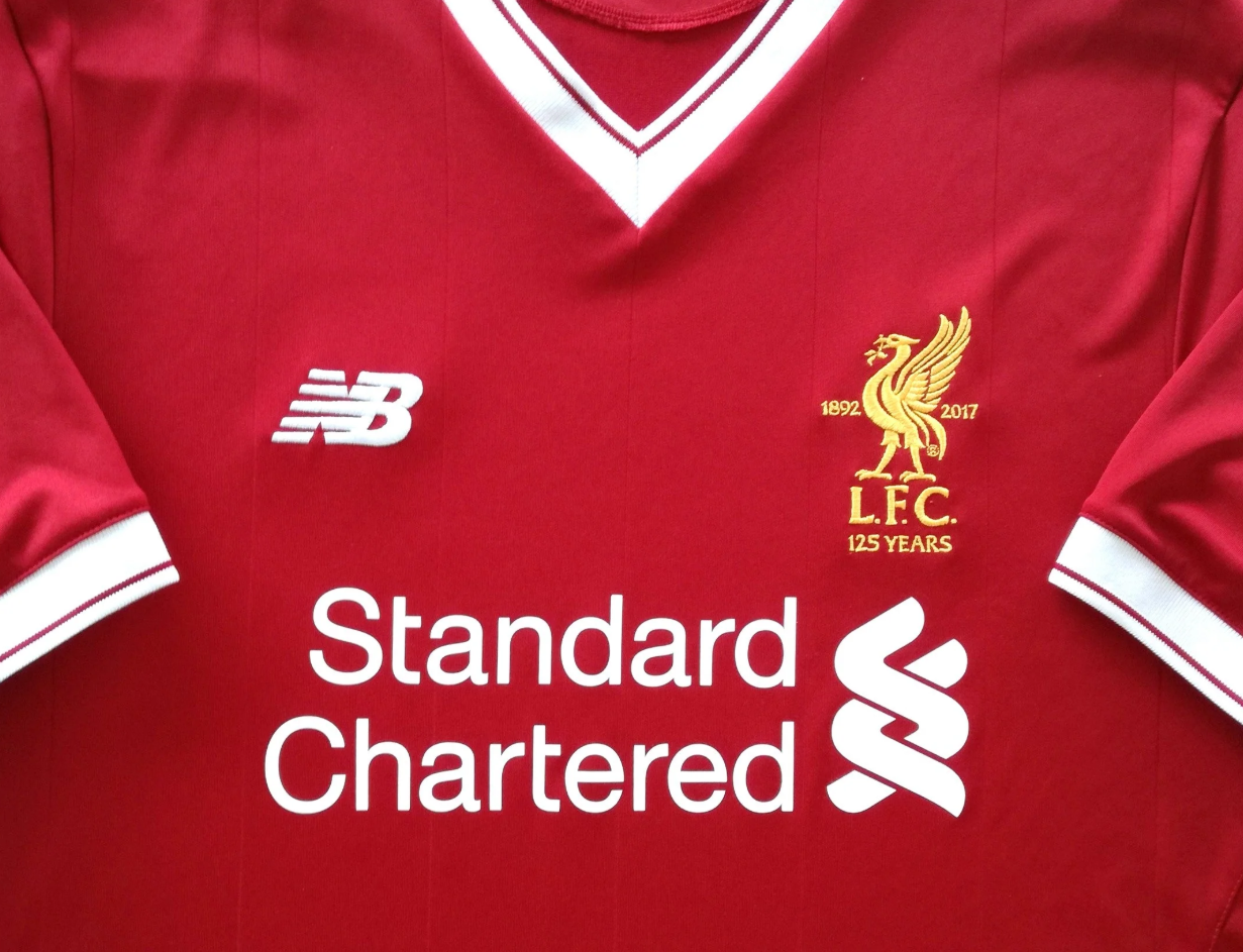 LIVERPOOL 125TH ANNIVERSARY