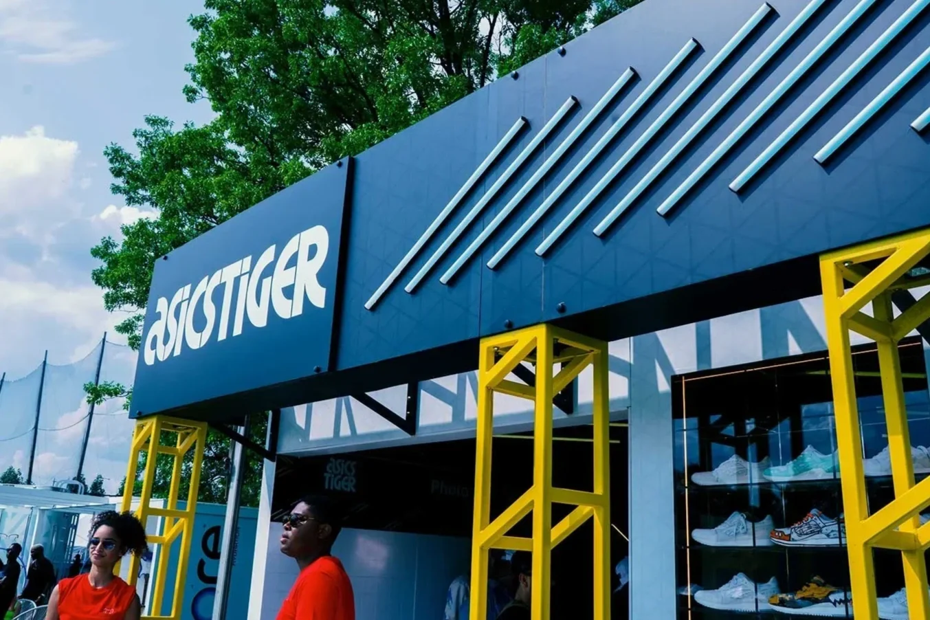 ASICS TIGER EXPERIENTIAL