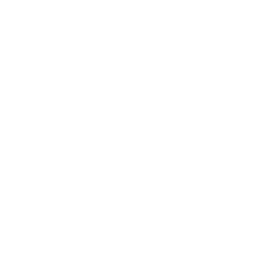 Icon of a lock over a network connection, representing security or privacy.