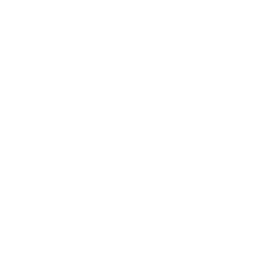 A badge or sticker with a check mark inside a circle in the center, surrounded by a scalloped edge.