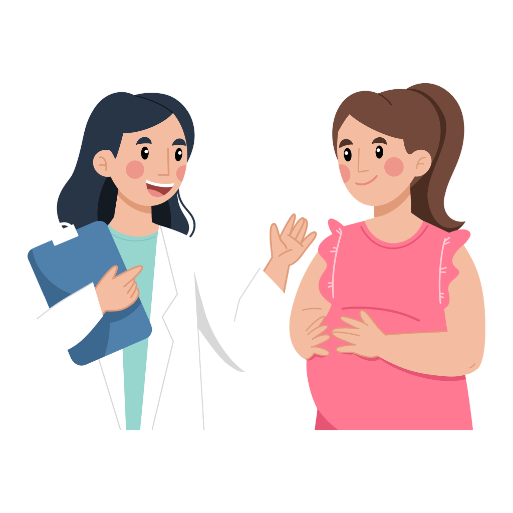 Talleres con Matrona