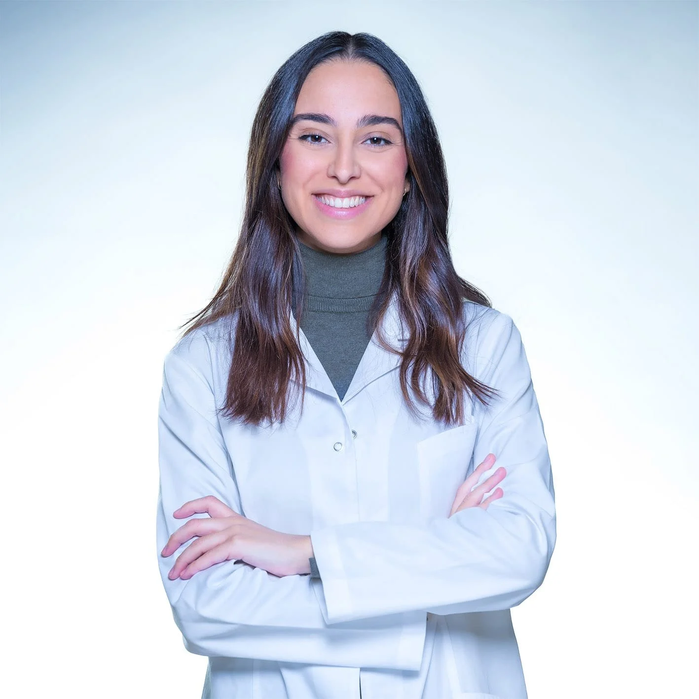 Belén Graña, matrona especializada en postparto y destete, imparte talleres para madres en Explora Family Café Madrid