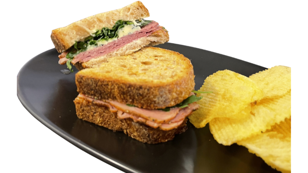 sandwich de pastrami