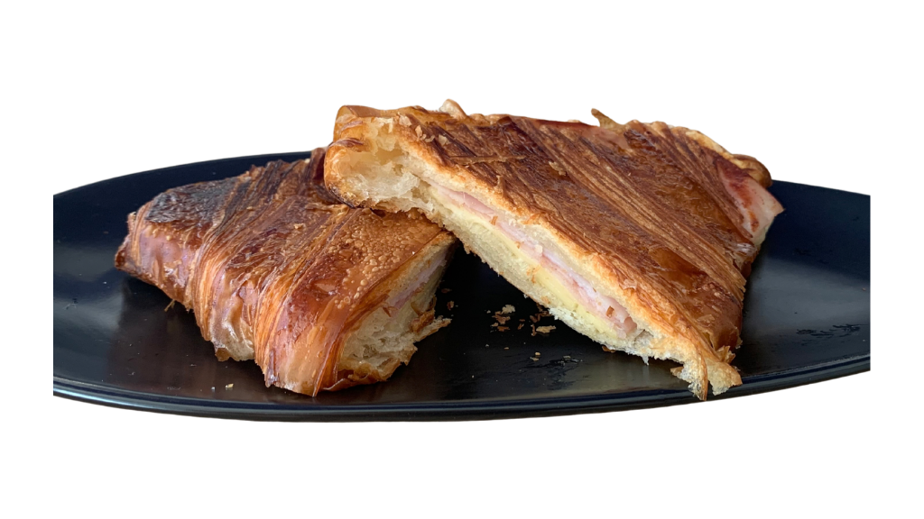 croissant mixto