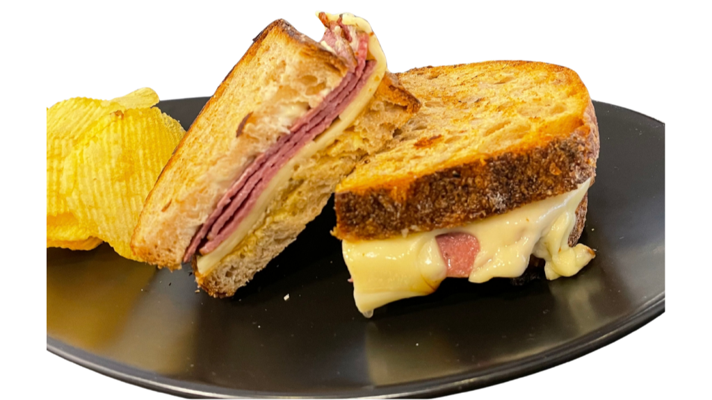 sandwich de roast beef