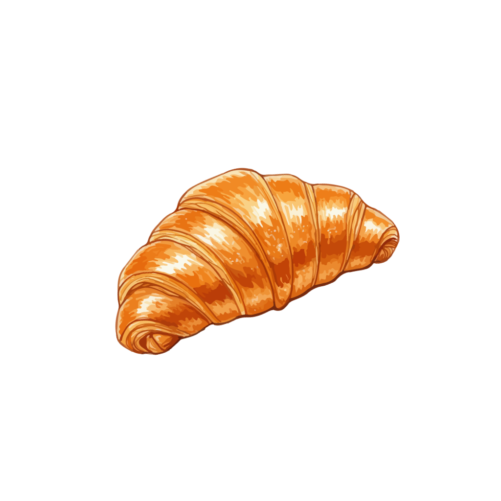 mini croissant