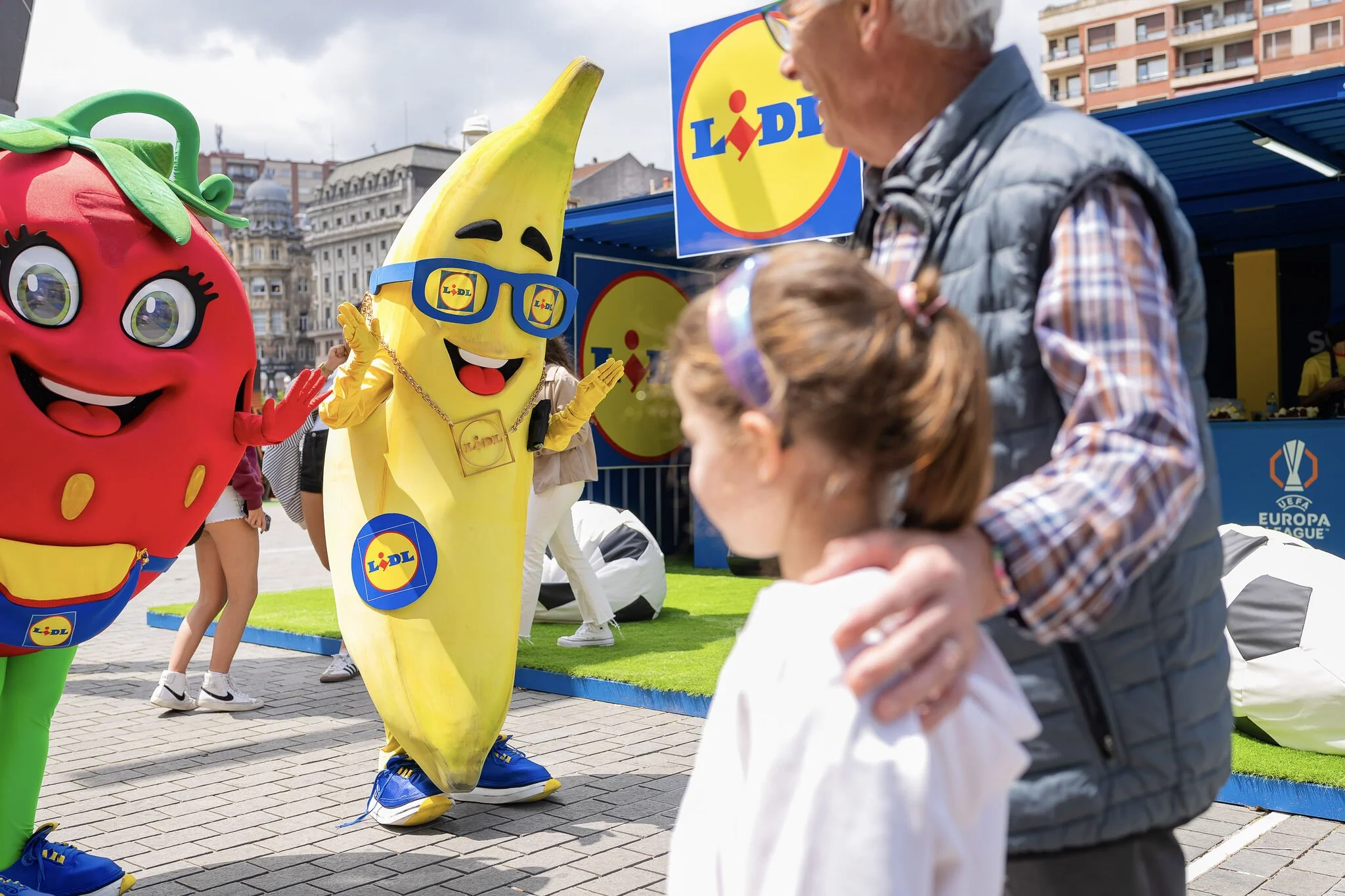 LIDL x UEFA Europa League