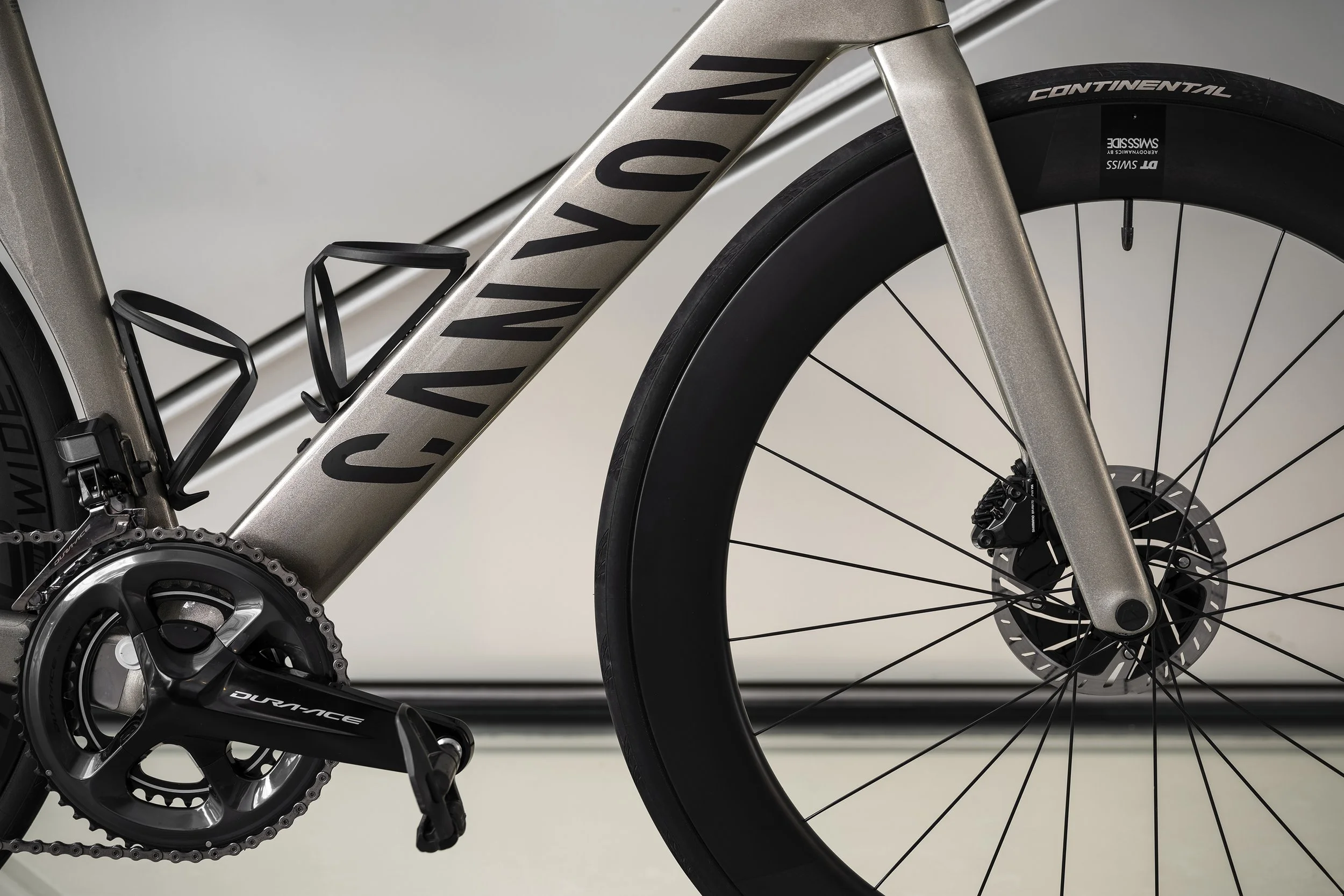 Vanquish Society x Canyon Bikes