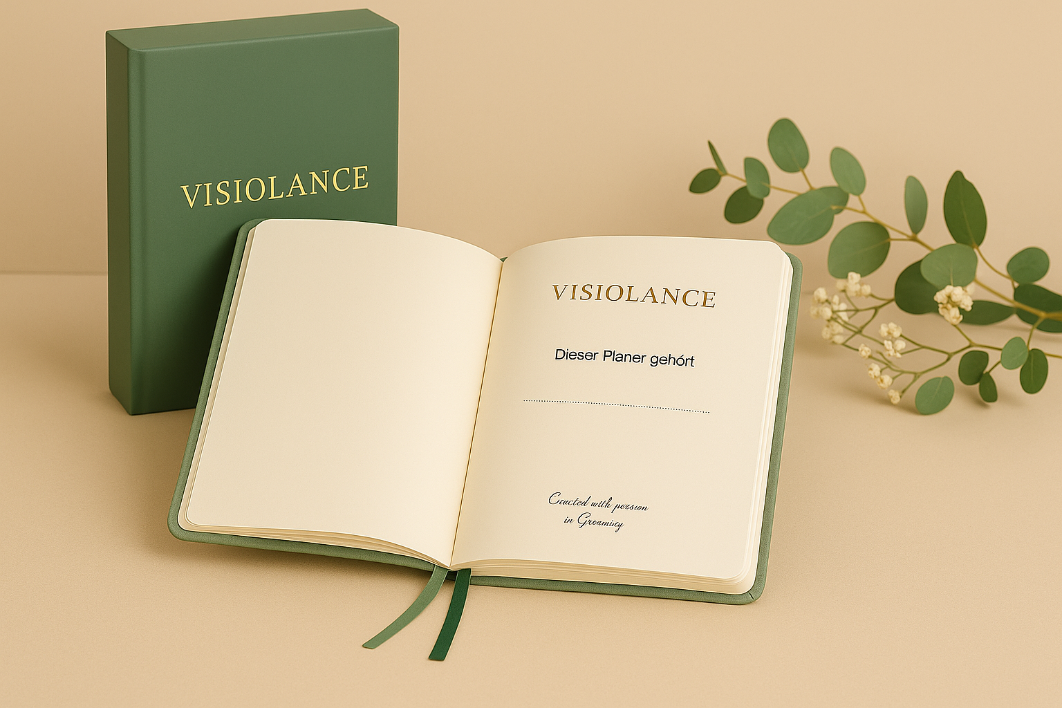 VISIOLANCE- YOUR LIFE PLANER