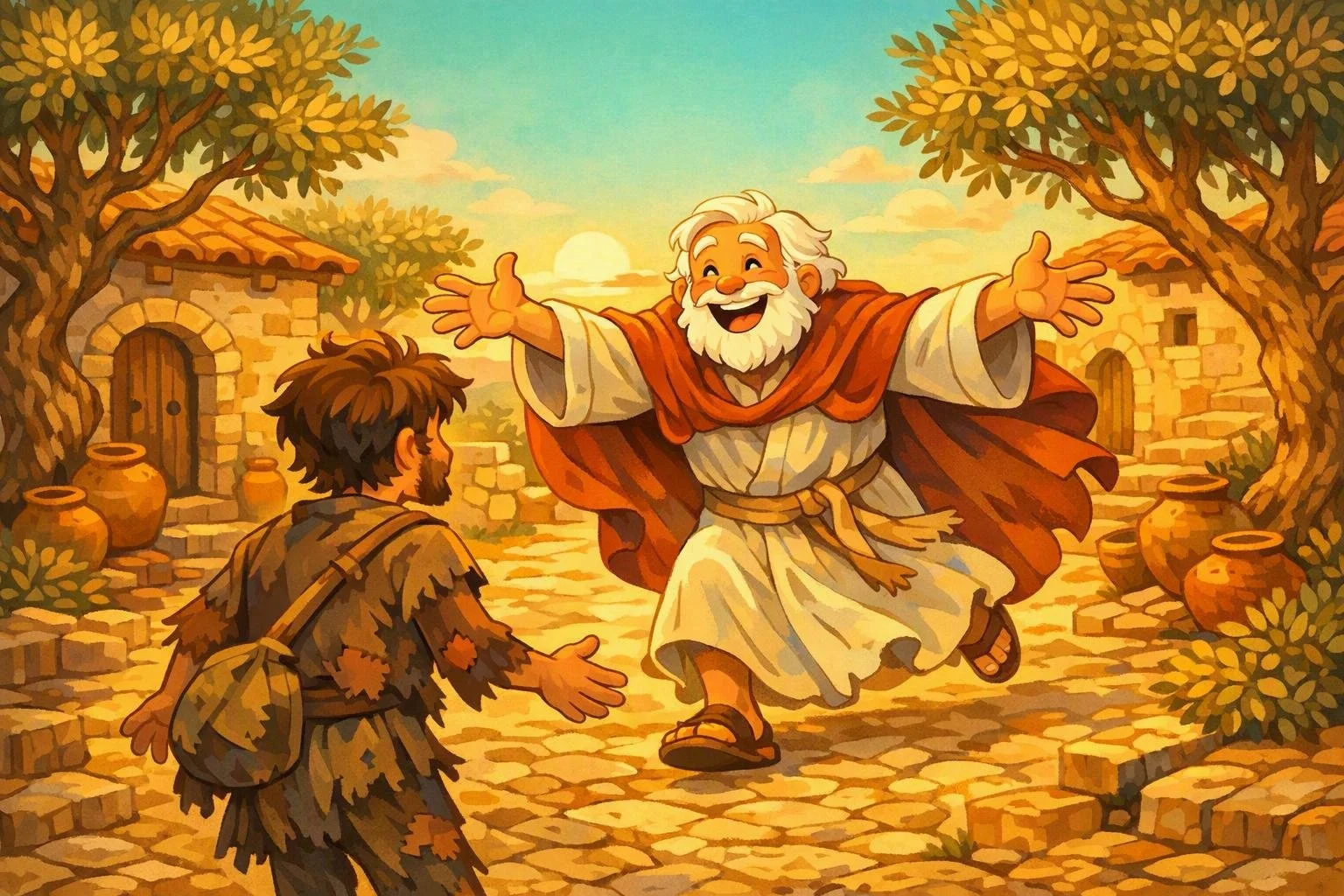 A Fresh look at Fathers