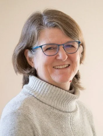 Angela Moseley - Church Leader