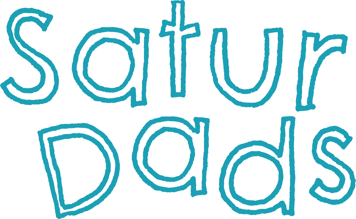 Saturdads logo