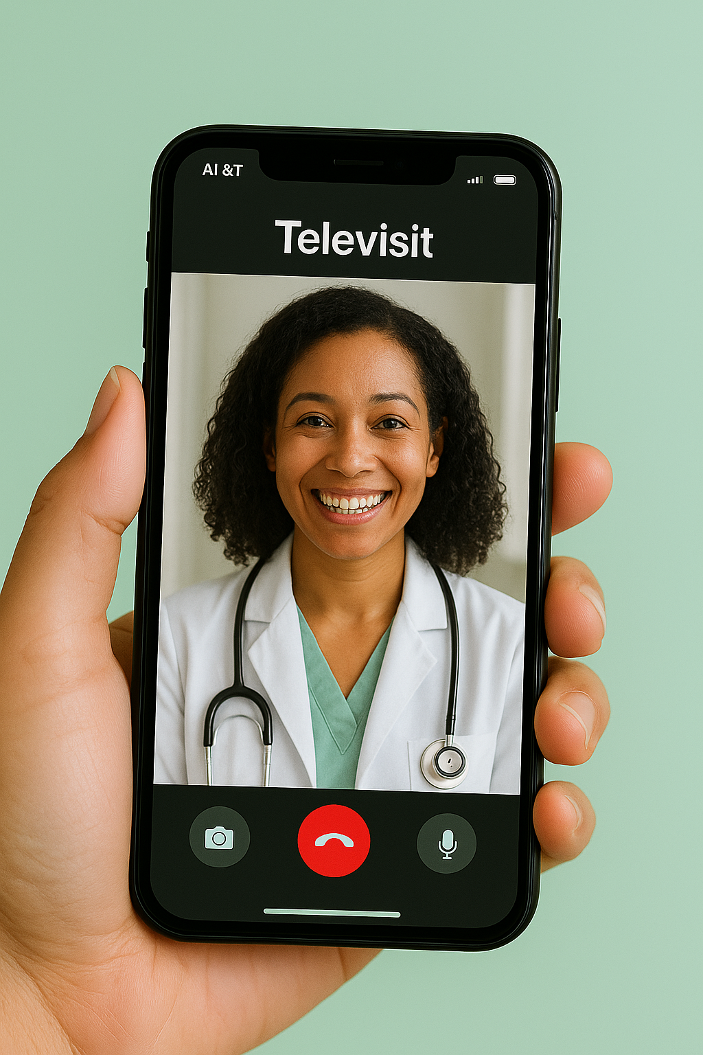 Provider on televisit for Tirzepatide and Semaglutide