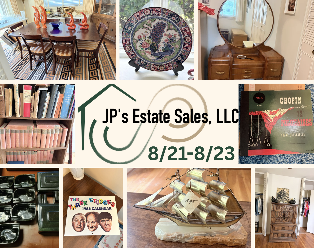 A 1970s THROWBACK HOME — VINTAGE TREASURES & CURRENT FINDS!