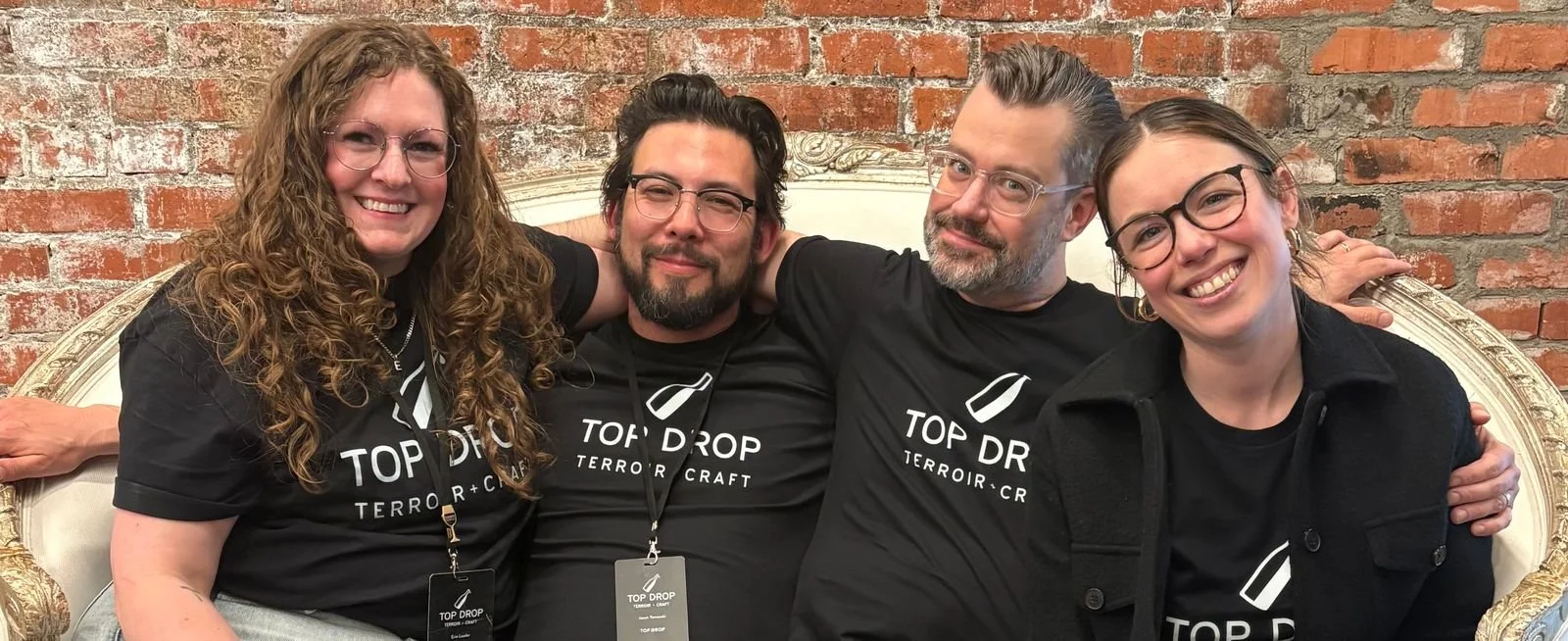 Top Drop Canada Organizers