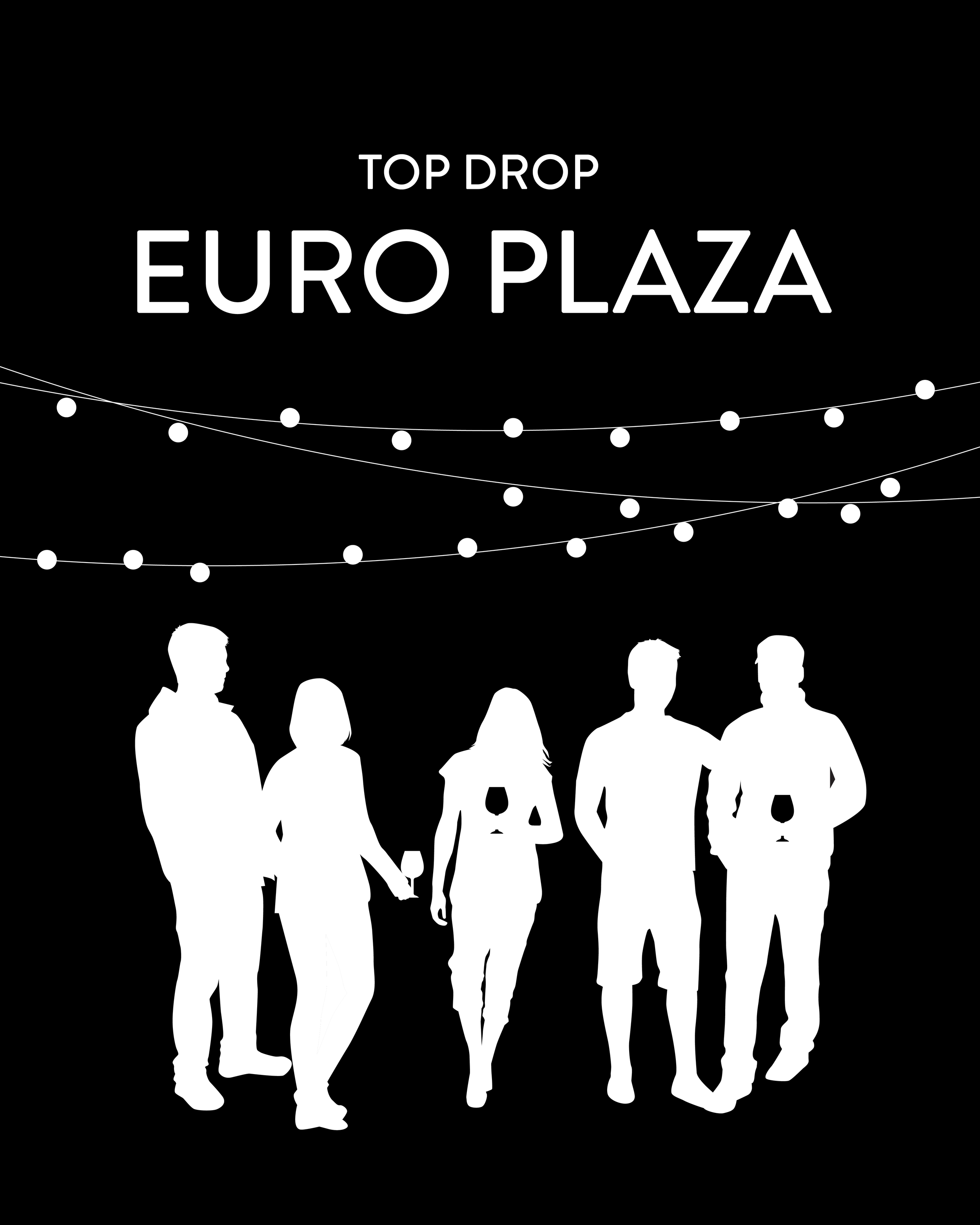 Euro Plaza - May 11, 5:30 – 7:30PM
