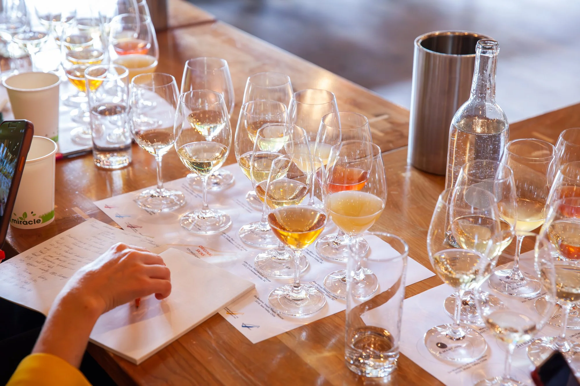 Trade Seminars Announced Soon!!