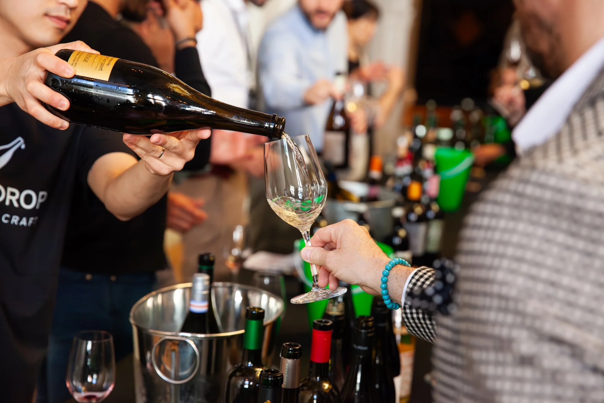 Wine tasting Vancouver