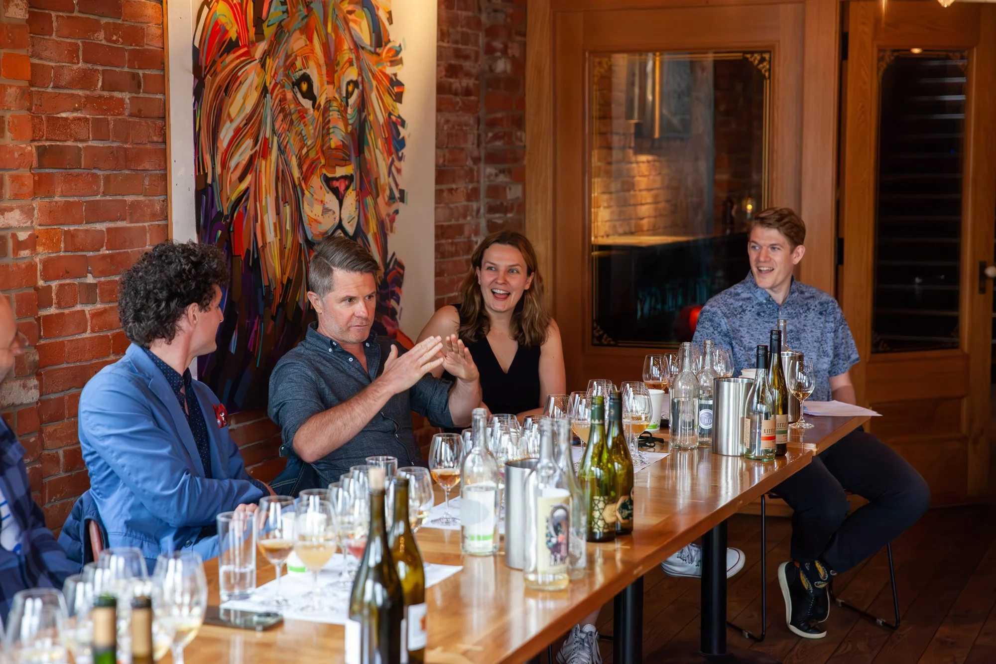 Top Drop Canada Wine Festival Vanccouver