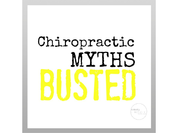 Chiropractic Myths