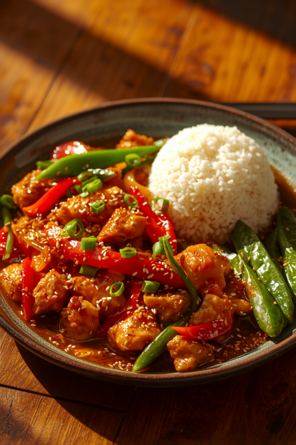 Chinese Food Doesn’t Have to Be Unhealthy.