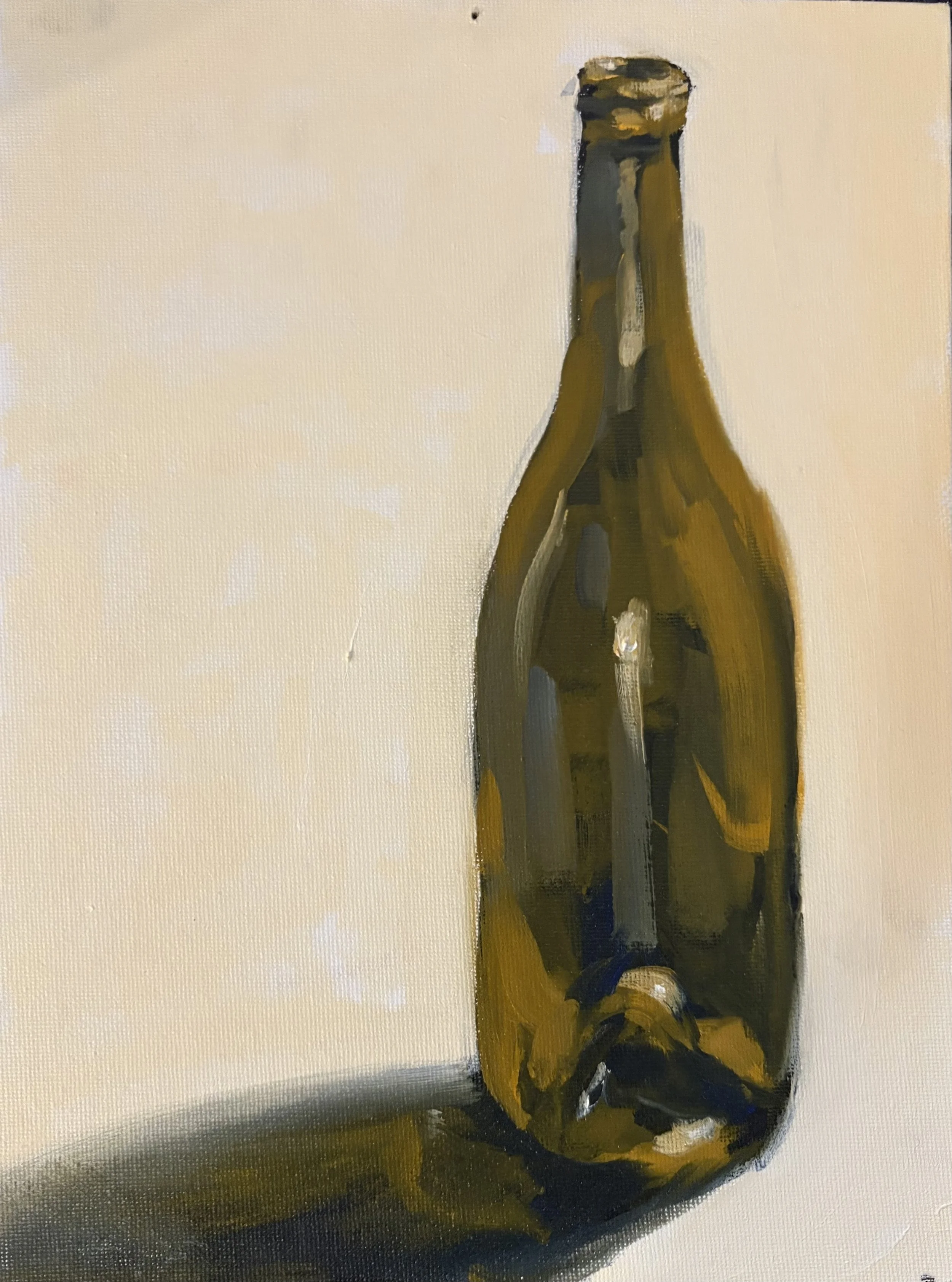 Study:   "Wine Bottle"